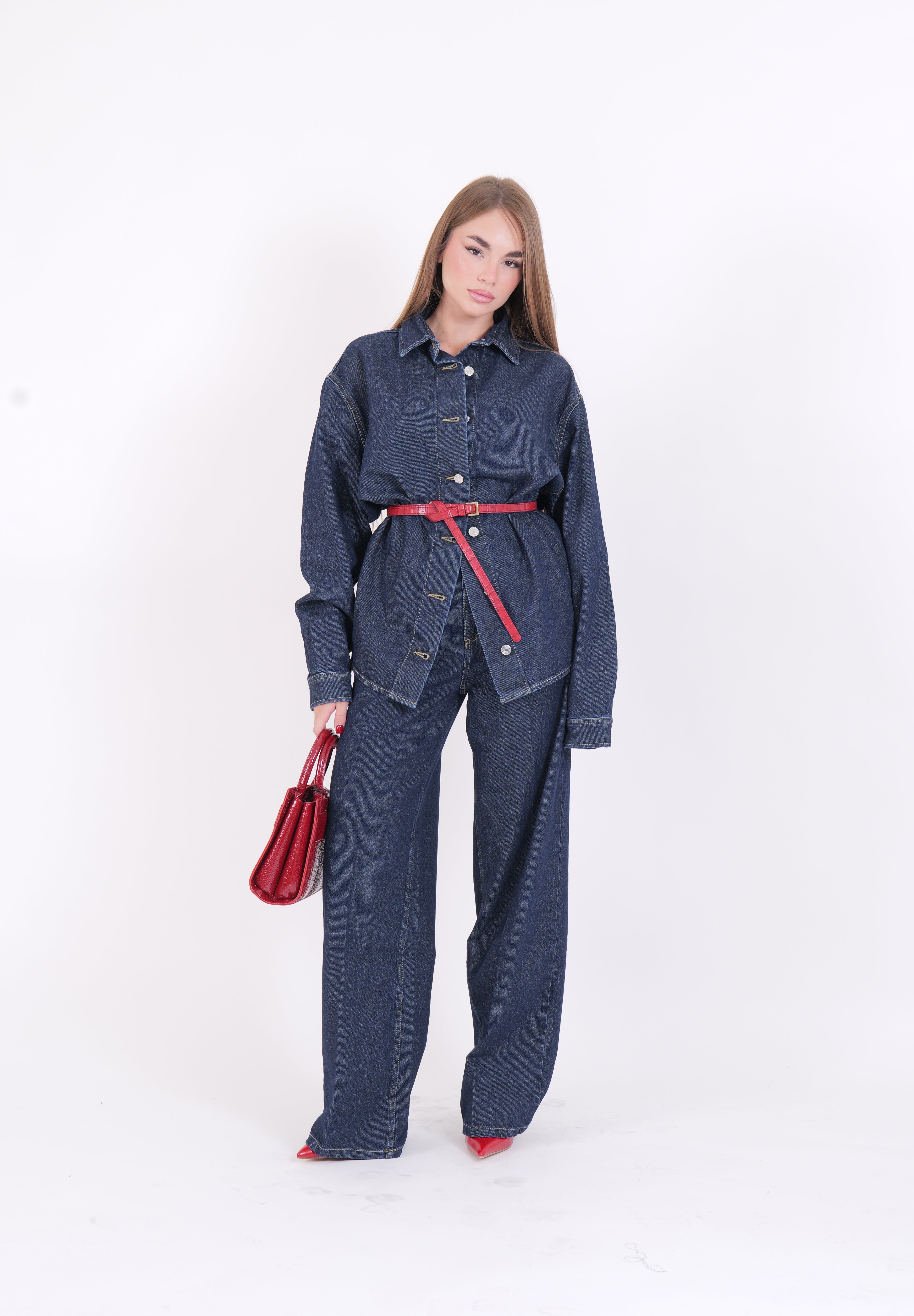 DENIM MIA SCURO