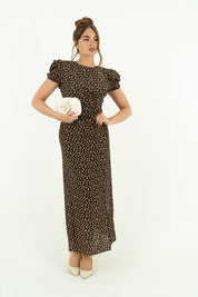 DRESS MOI FLOWERS MORO