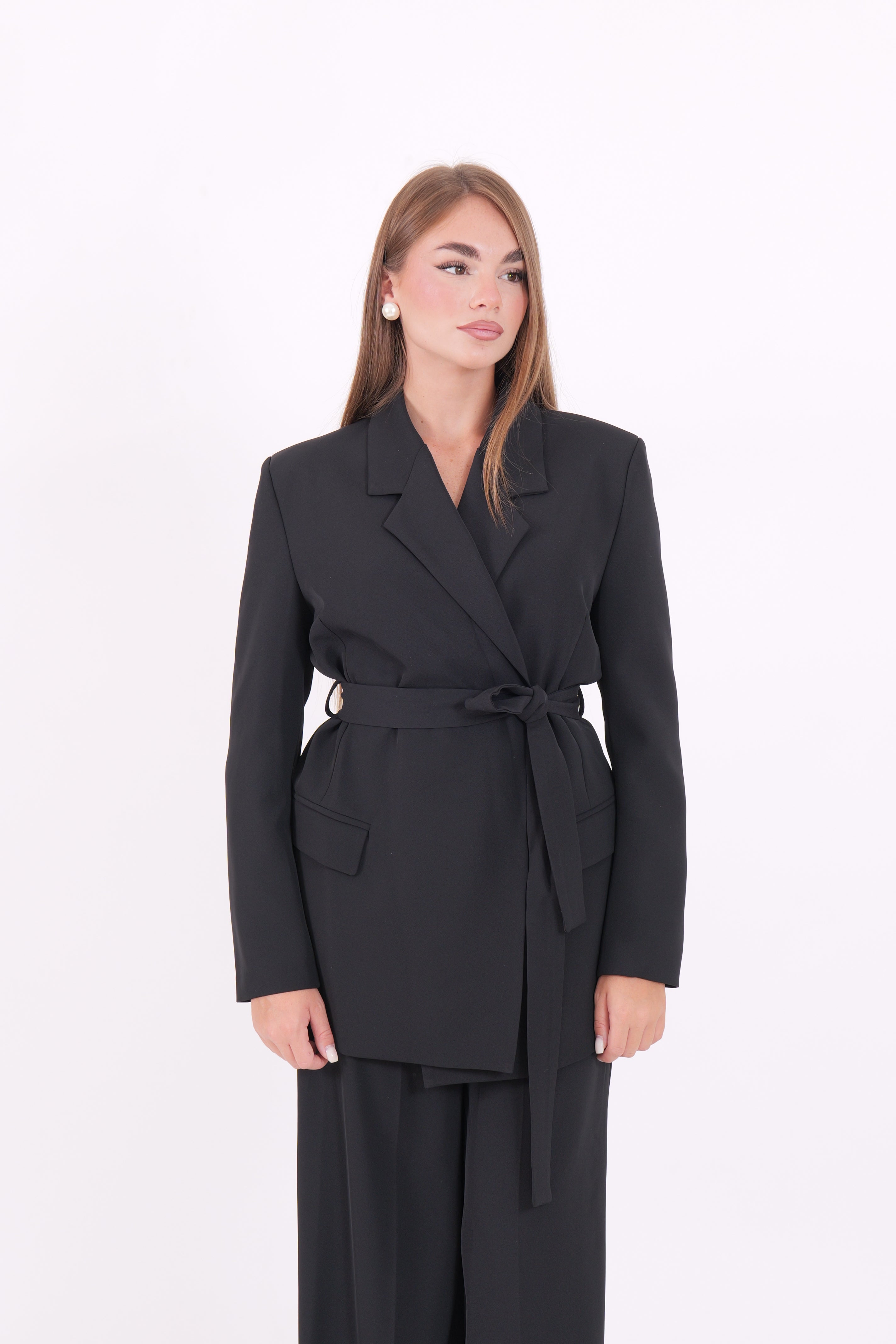 BLAZER PARIS NERO