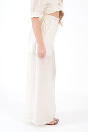 PANTALONE KRISTAL PANNA