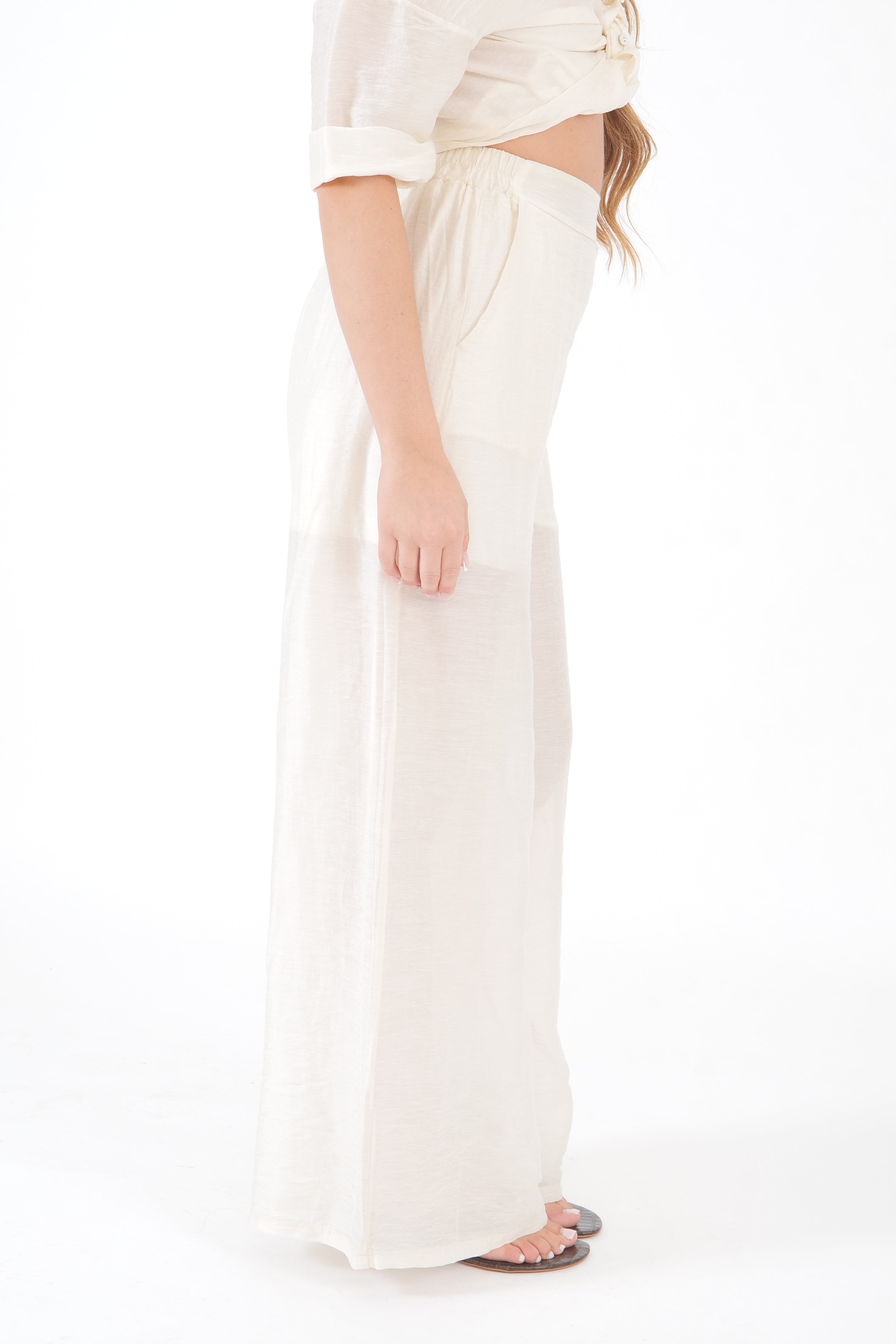 PANTALONE KRISTAL PANNA