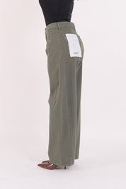JEANS LUCY VERDE