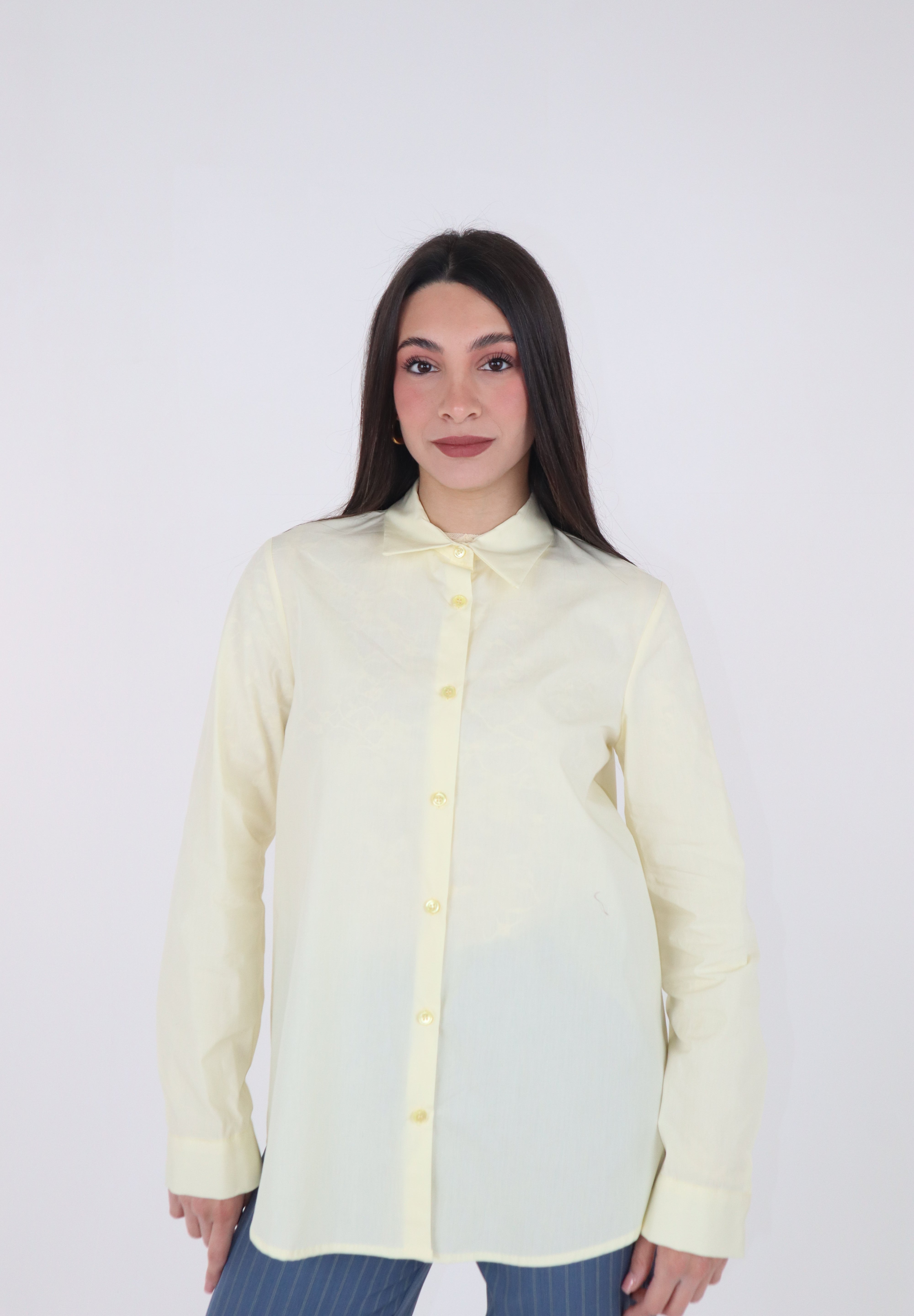 CAMICIA YELLOW