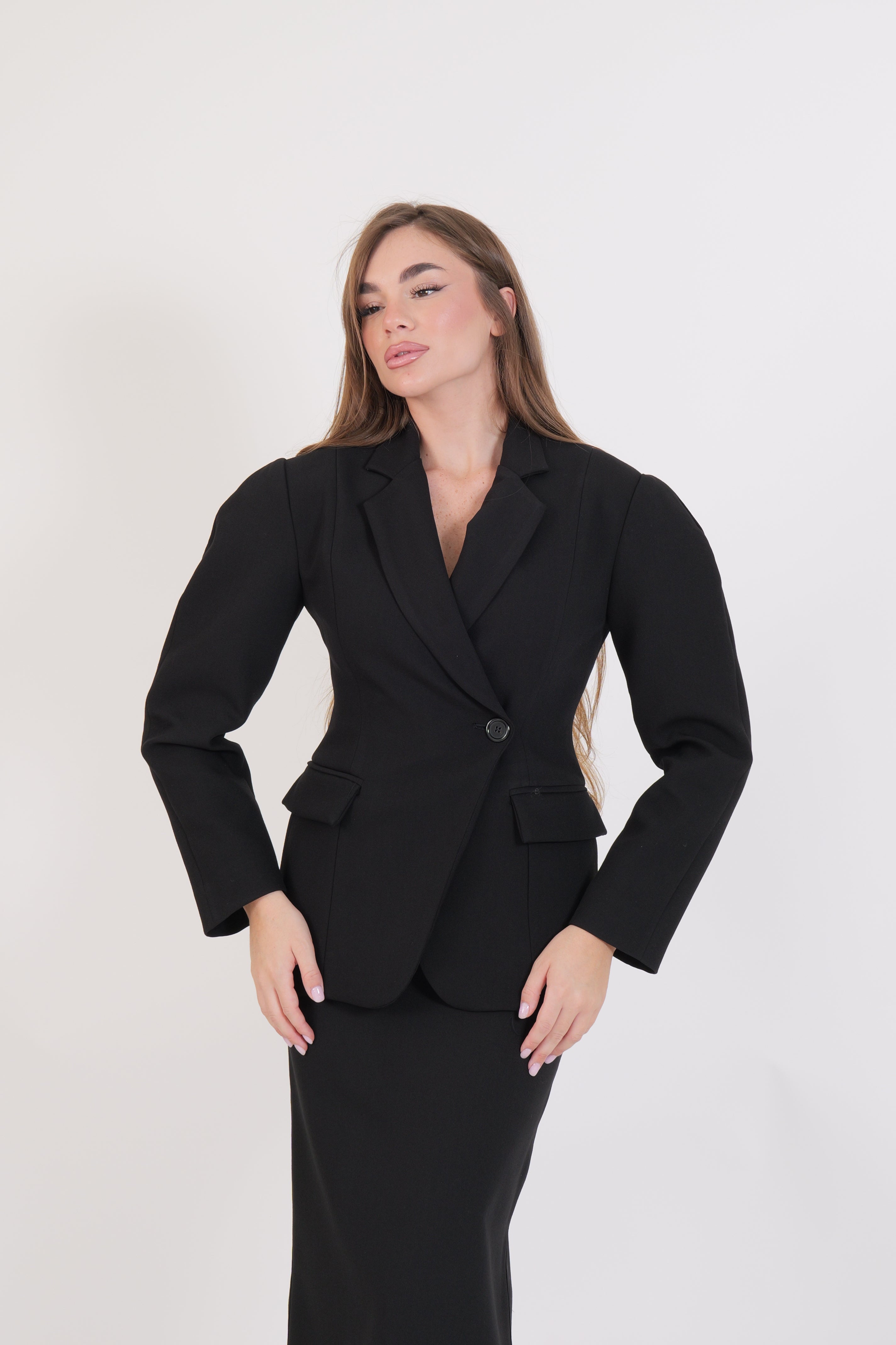 BLAZER BLACK DIXIE