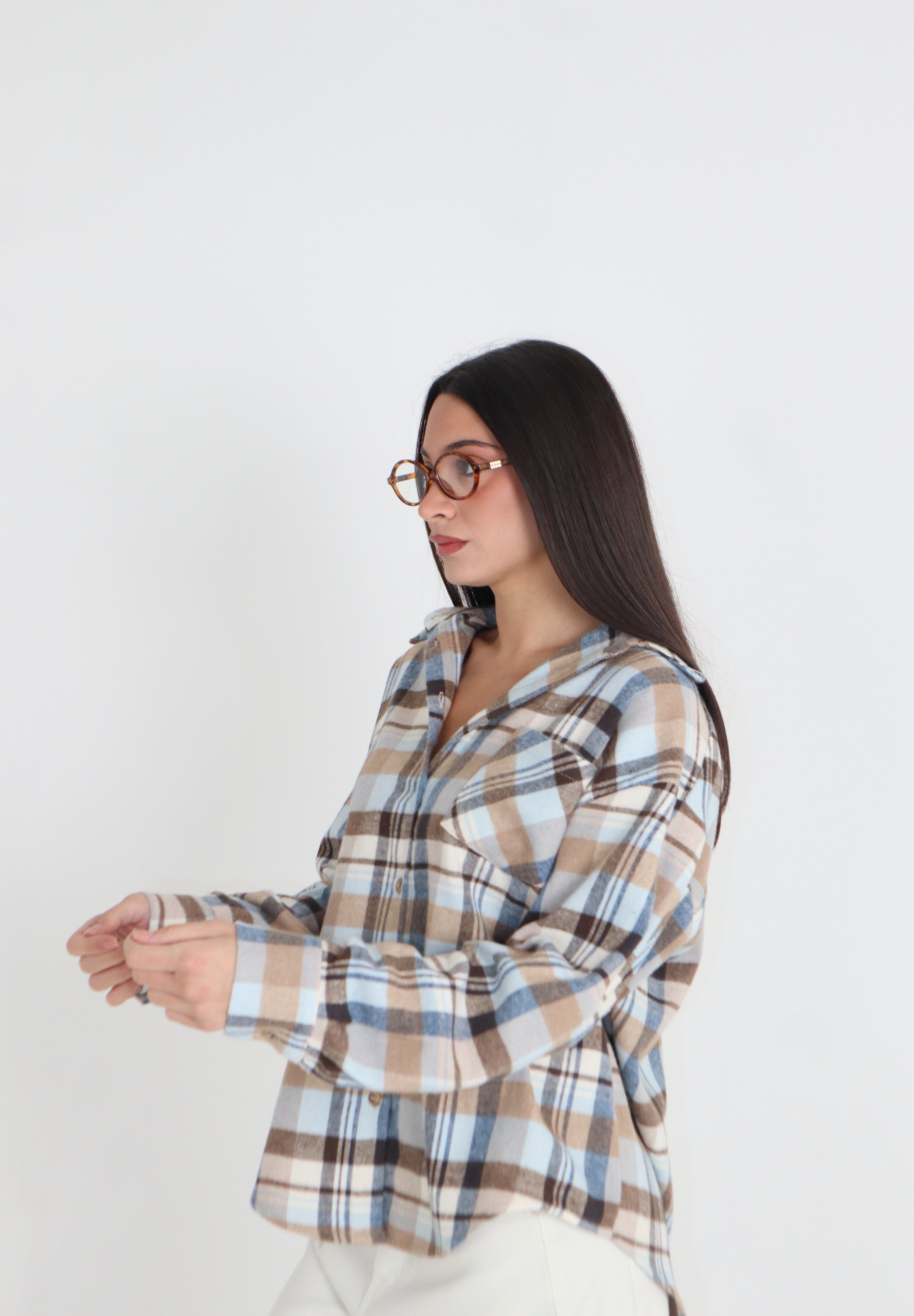 CAMICIA QUADRI TEXAS