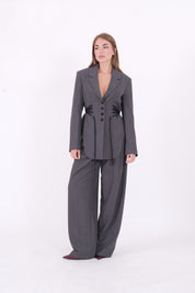 PANTALONE SYDNEY ANTRACITE