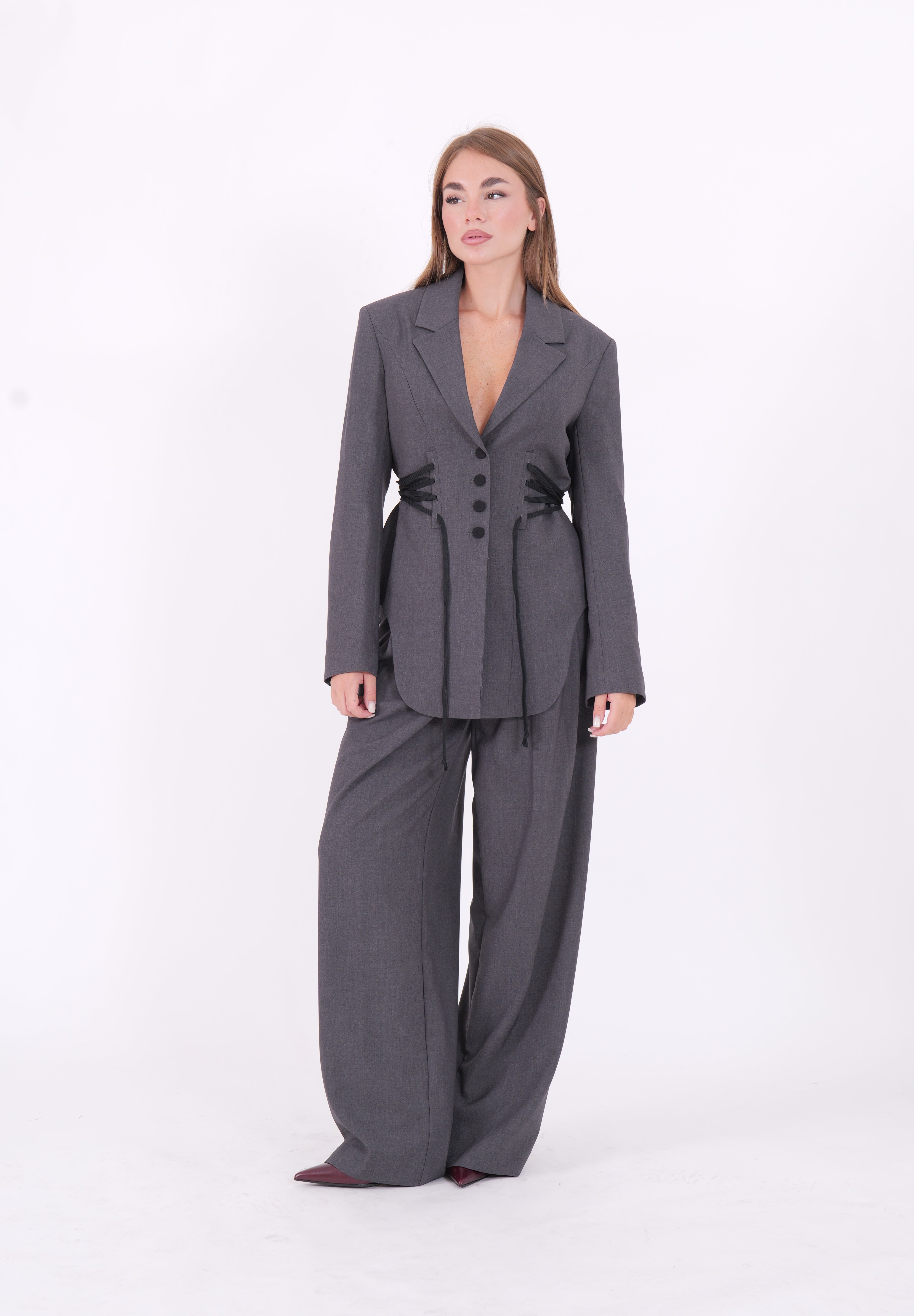 PANTALONE SYDNEY ANTRACITE
