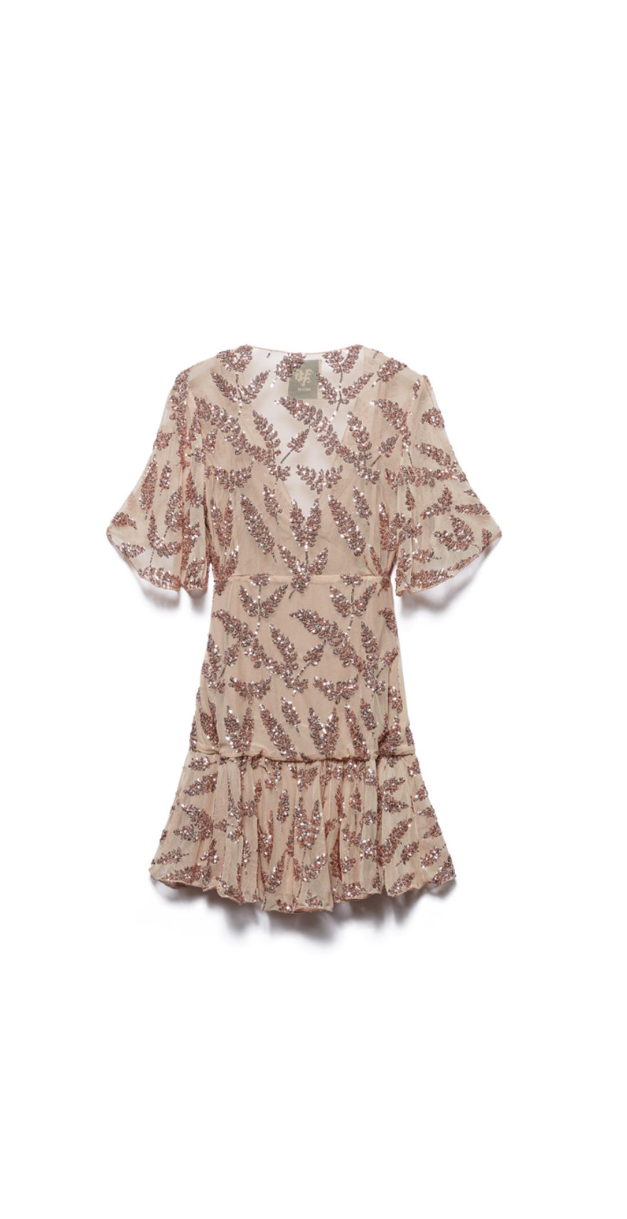 WAVES DRESS UMA