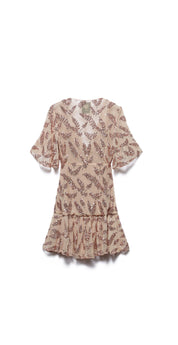 WAVES DRESS UMA