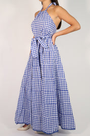 DRESS VICHY
