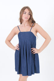MINI ABITO CLARISSA DENIM
