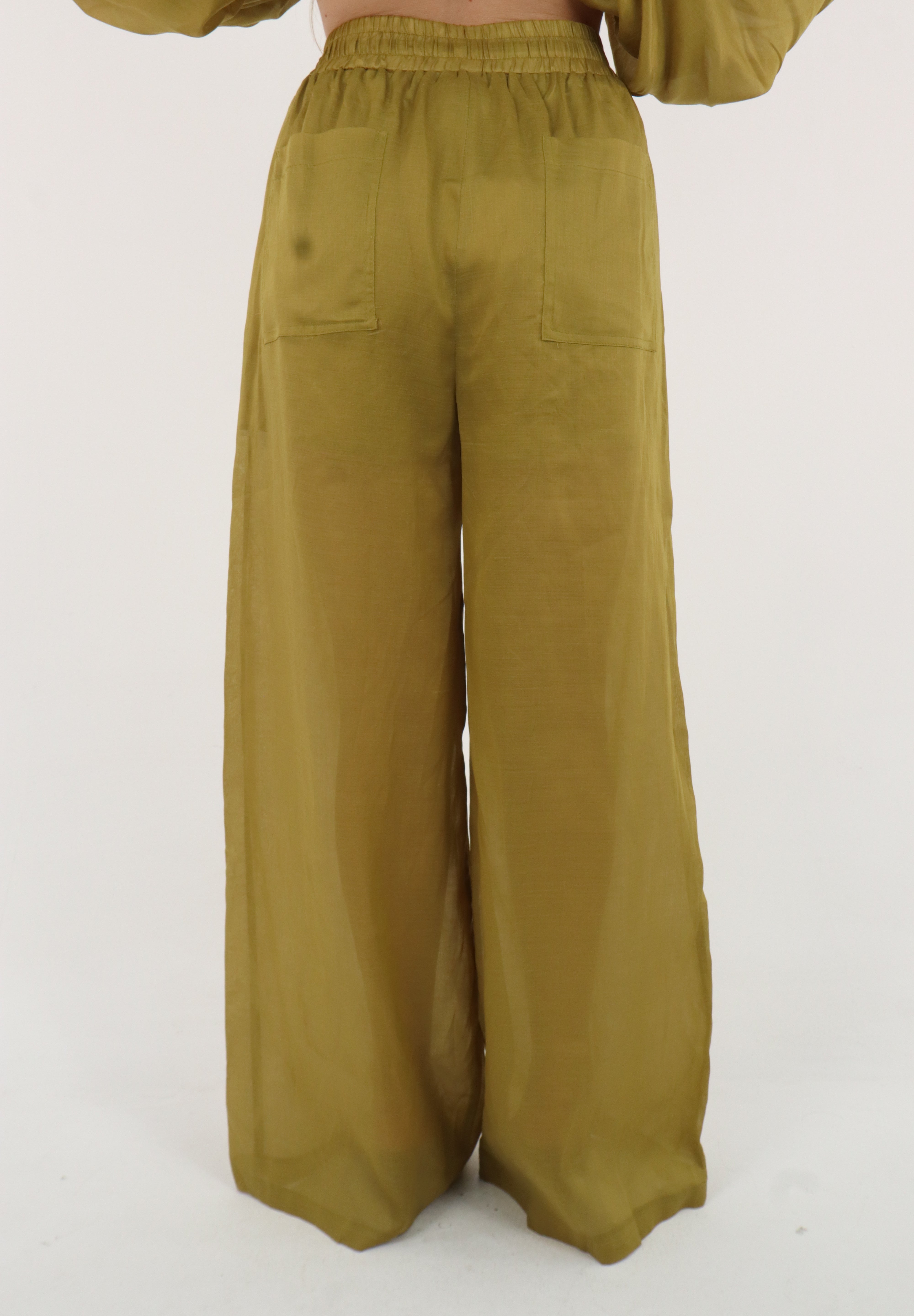 PANTALONE OIL