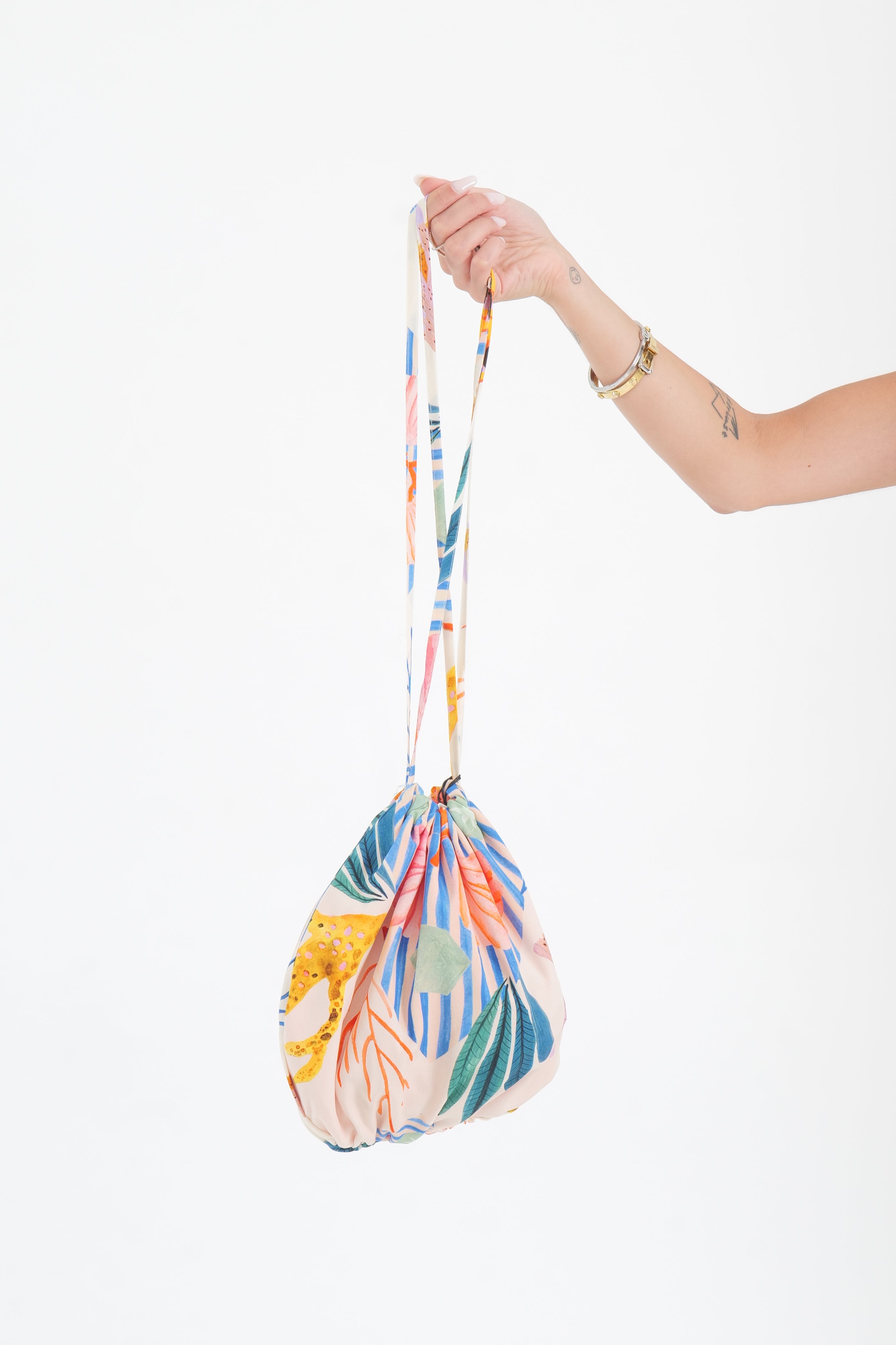 BORSA FOULARD FANTASIA