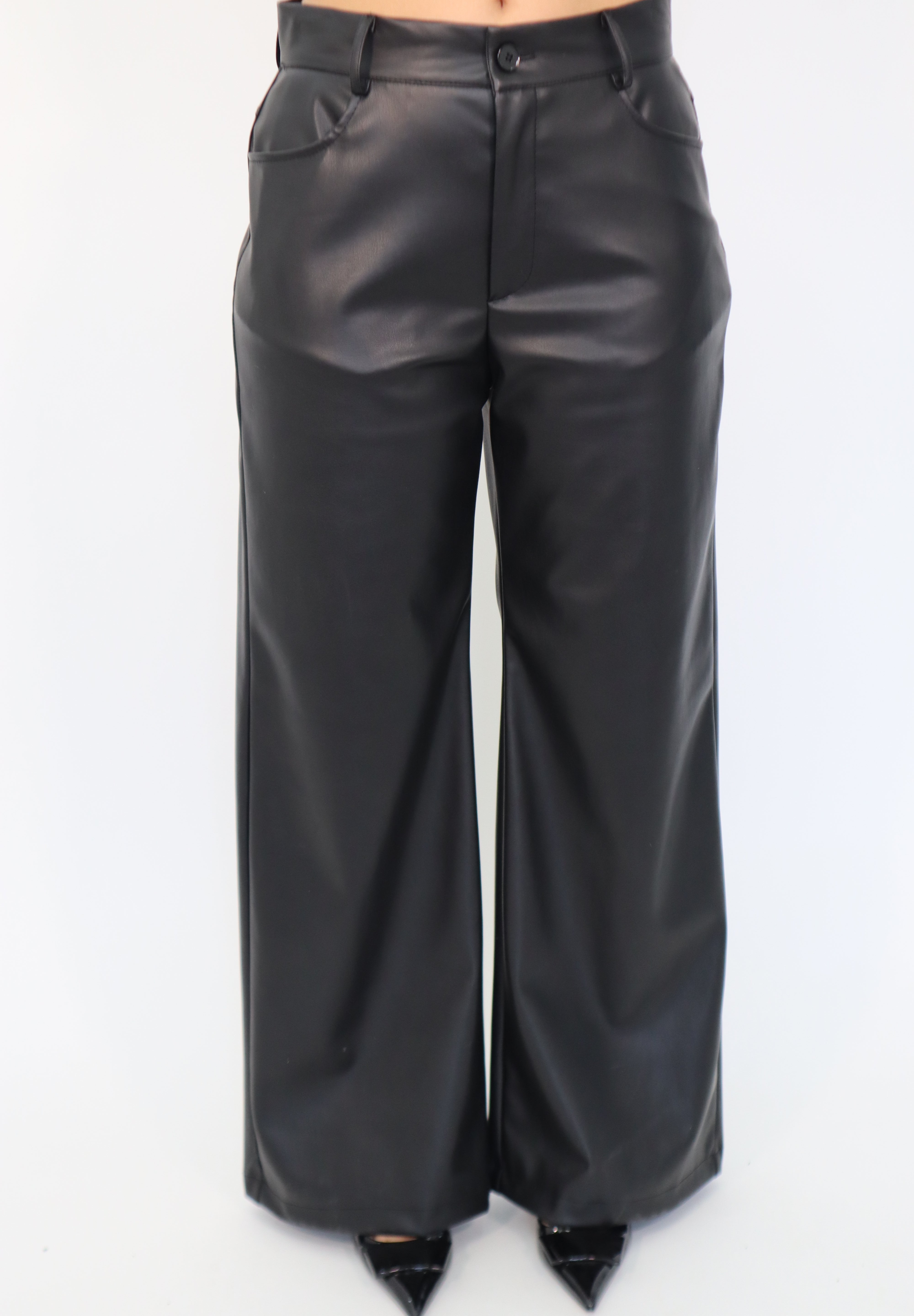 PANTALONE ECOPELLE