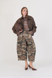 PANTALONE MILITARE DIXIE