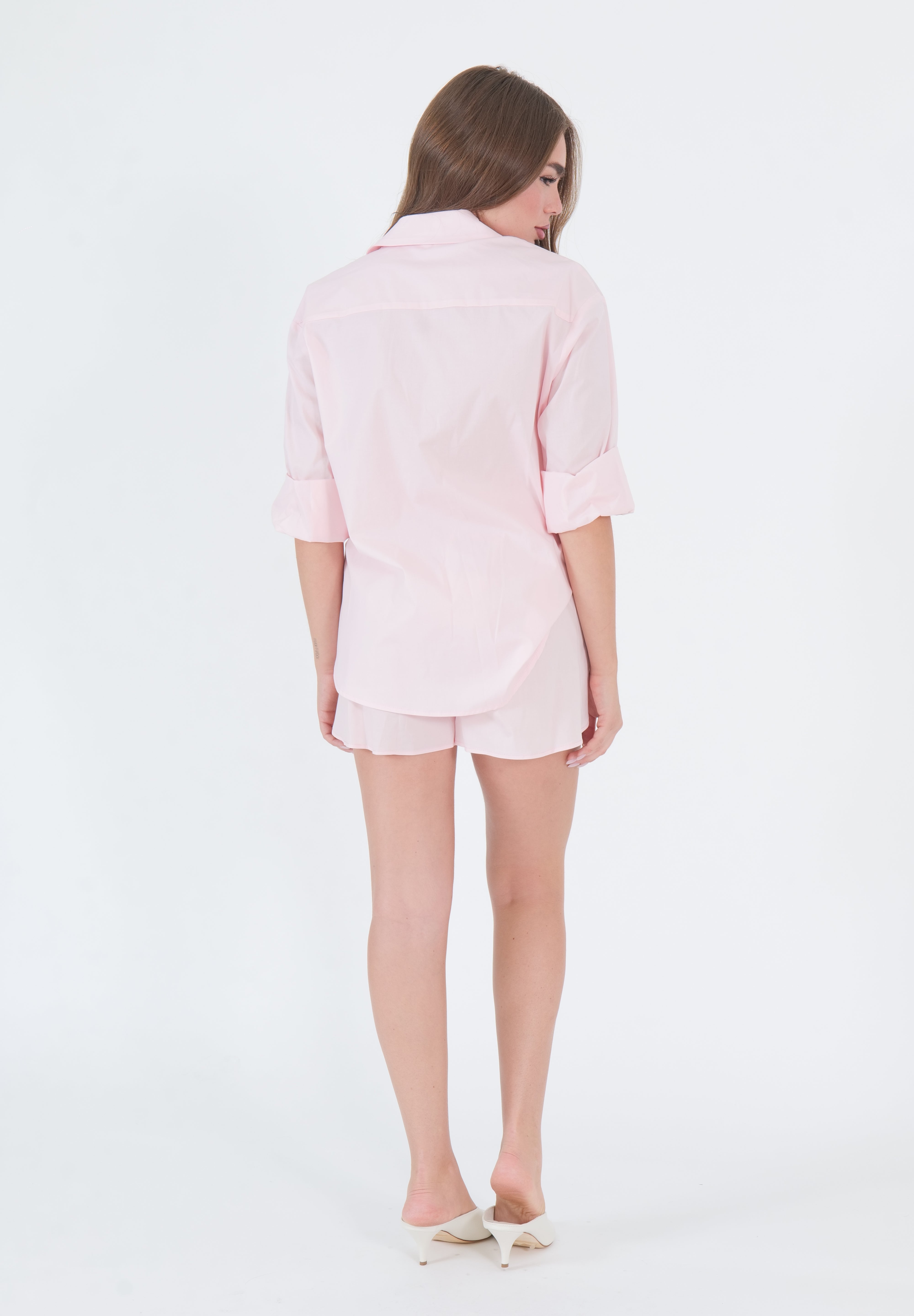 SHORTS ROSA JEWELS