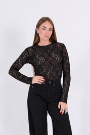 BODY PIZZO NERO