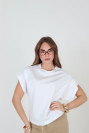 T-SHIRT CARLY BIANCA