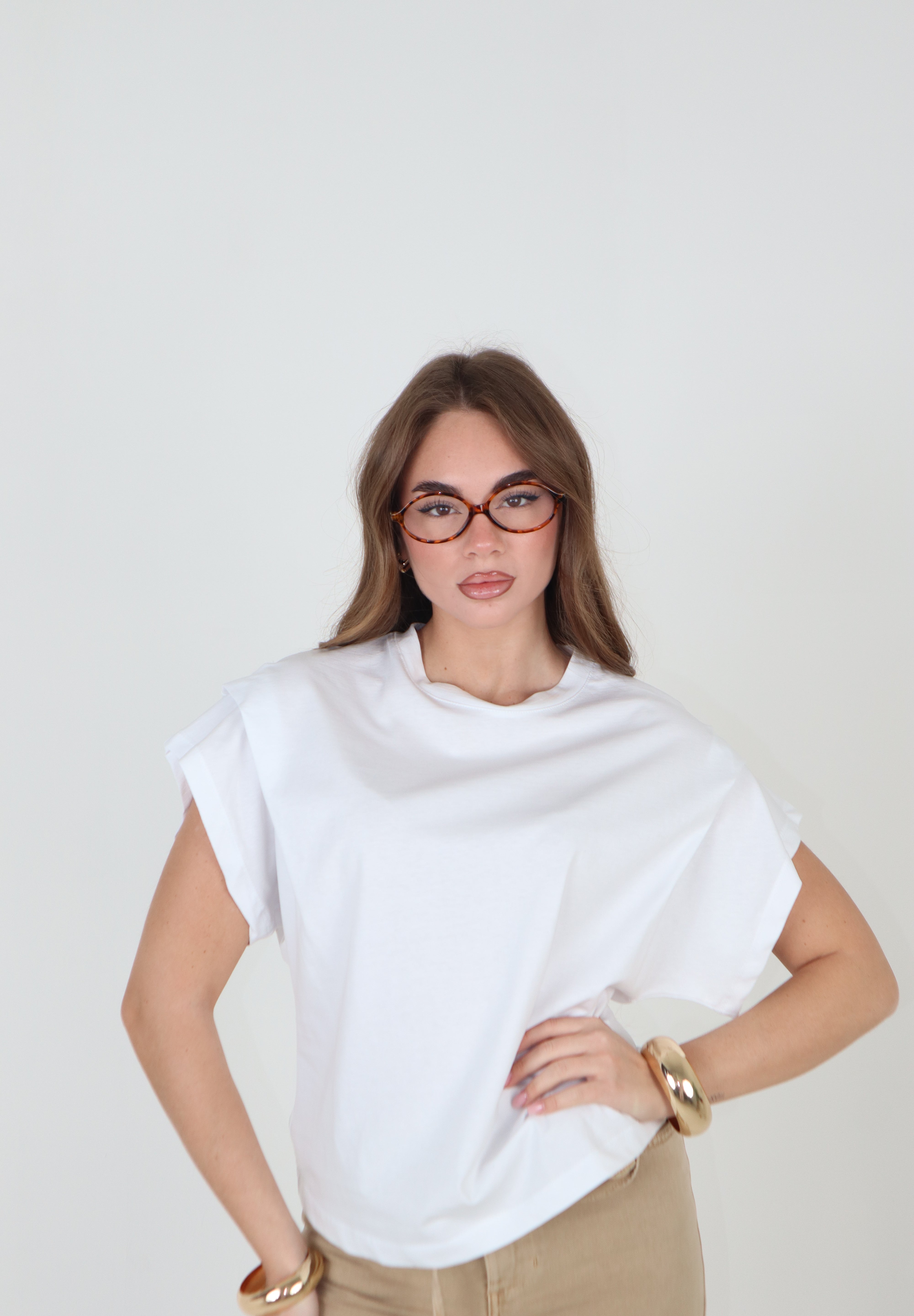 T-SHIRT CARLY BIANCA