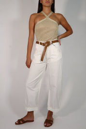 PANTALONE COTTON BAGGY