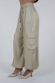 PANTALONI ARMY SABBIA