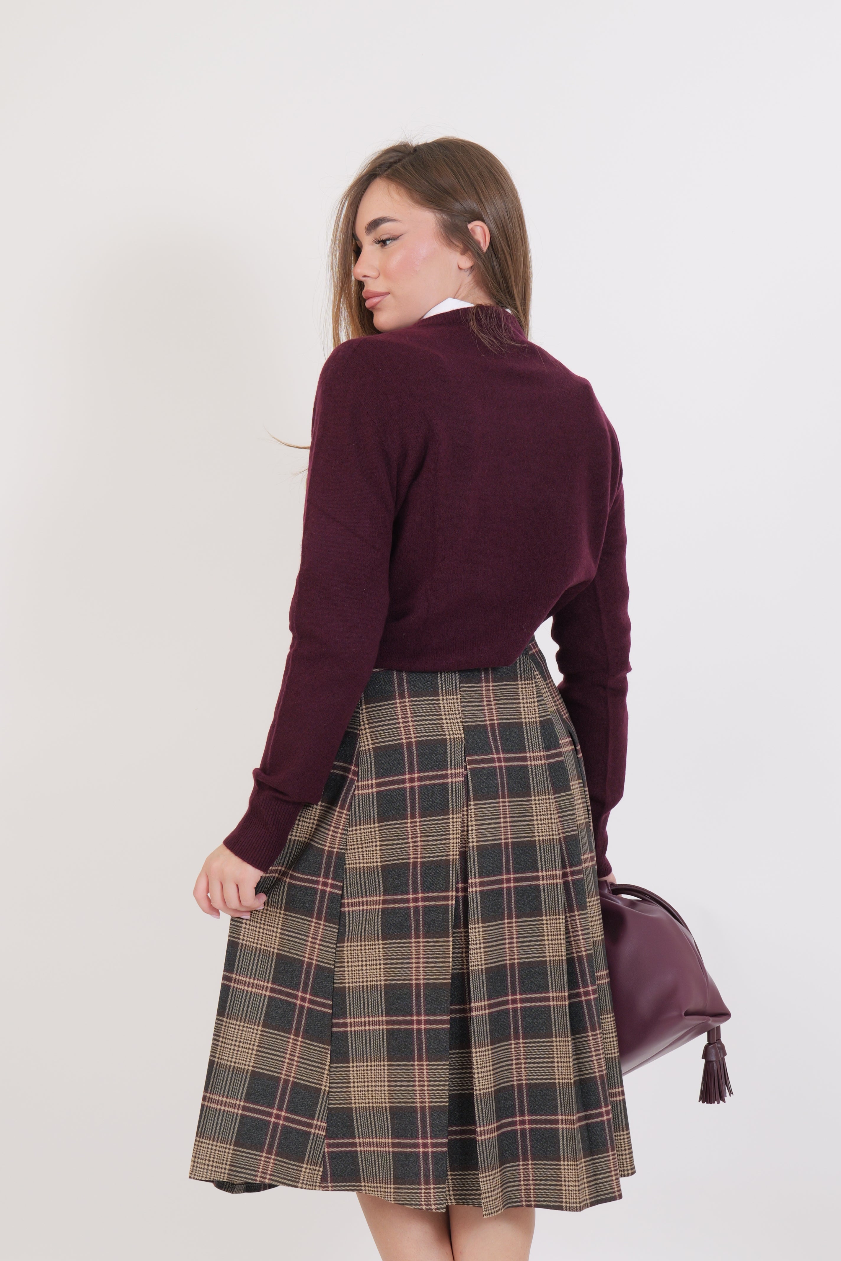 MAGLIA VINO CLASSIC