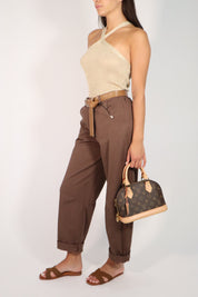 PANTALONE COTTON BAGGY