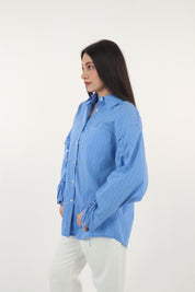 CAMICIA AZZURRA