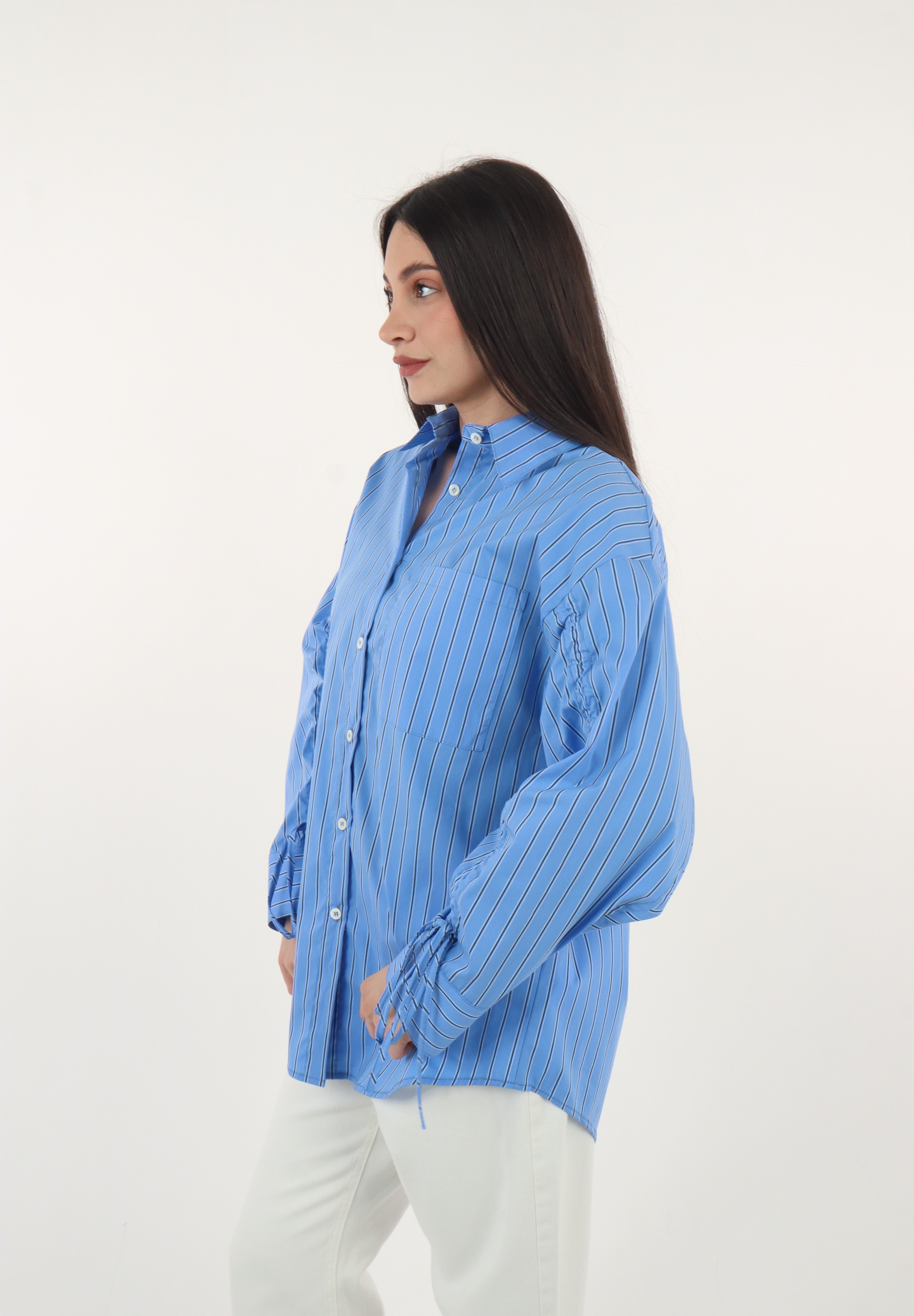 CAMICIA AZZURRA