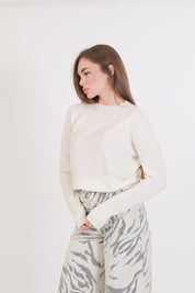 MAGLIA PANNA CLASSIC