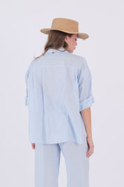 CAMICIA CELESTE DIXIE