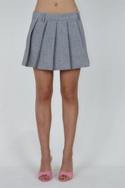 MINI SKIRT COLLEGE
