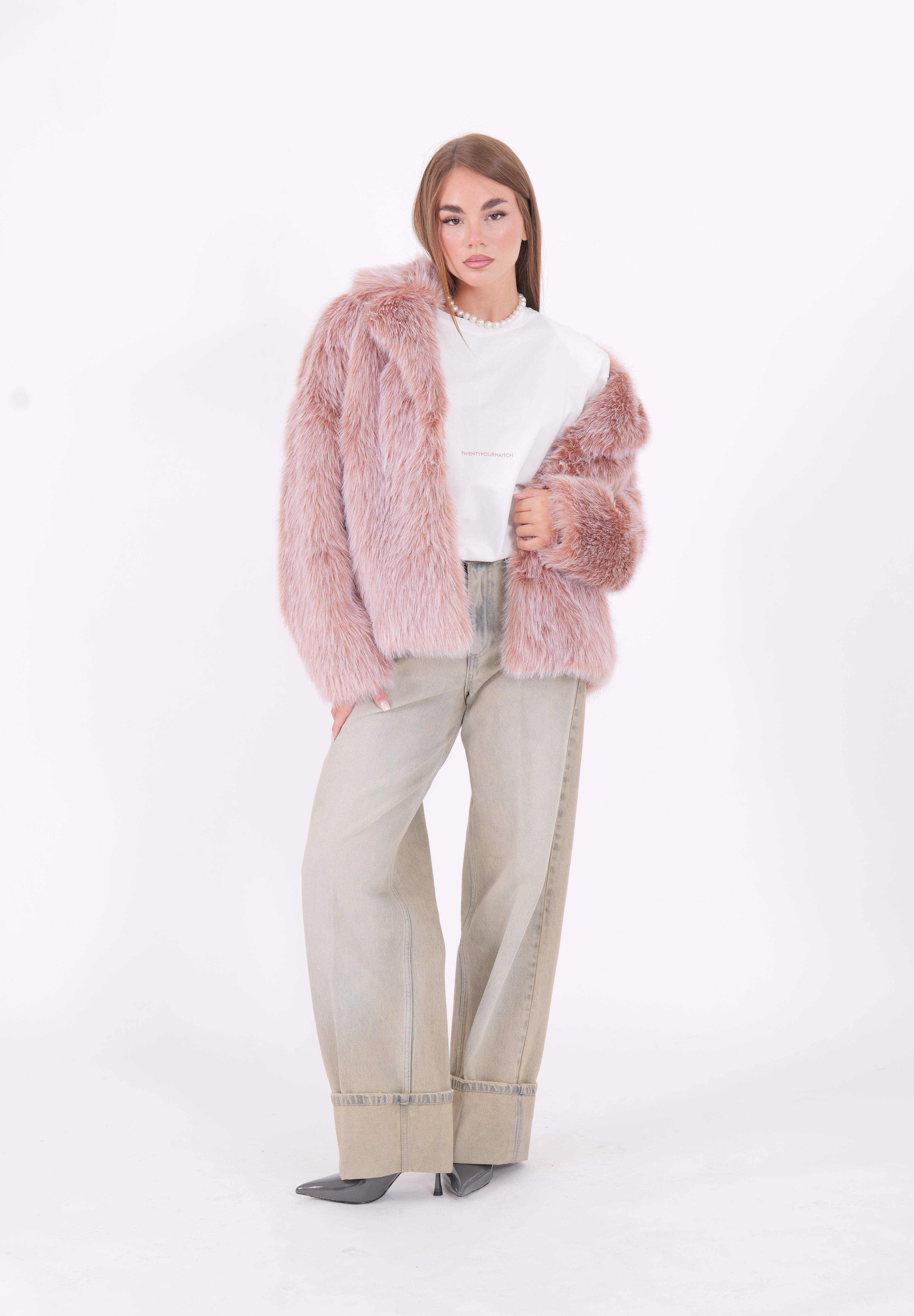 FUR MARILYN ROSE