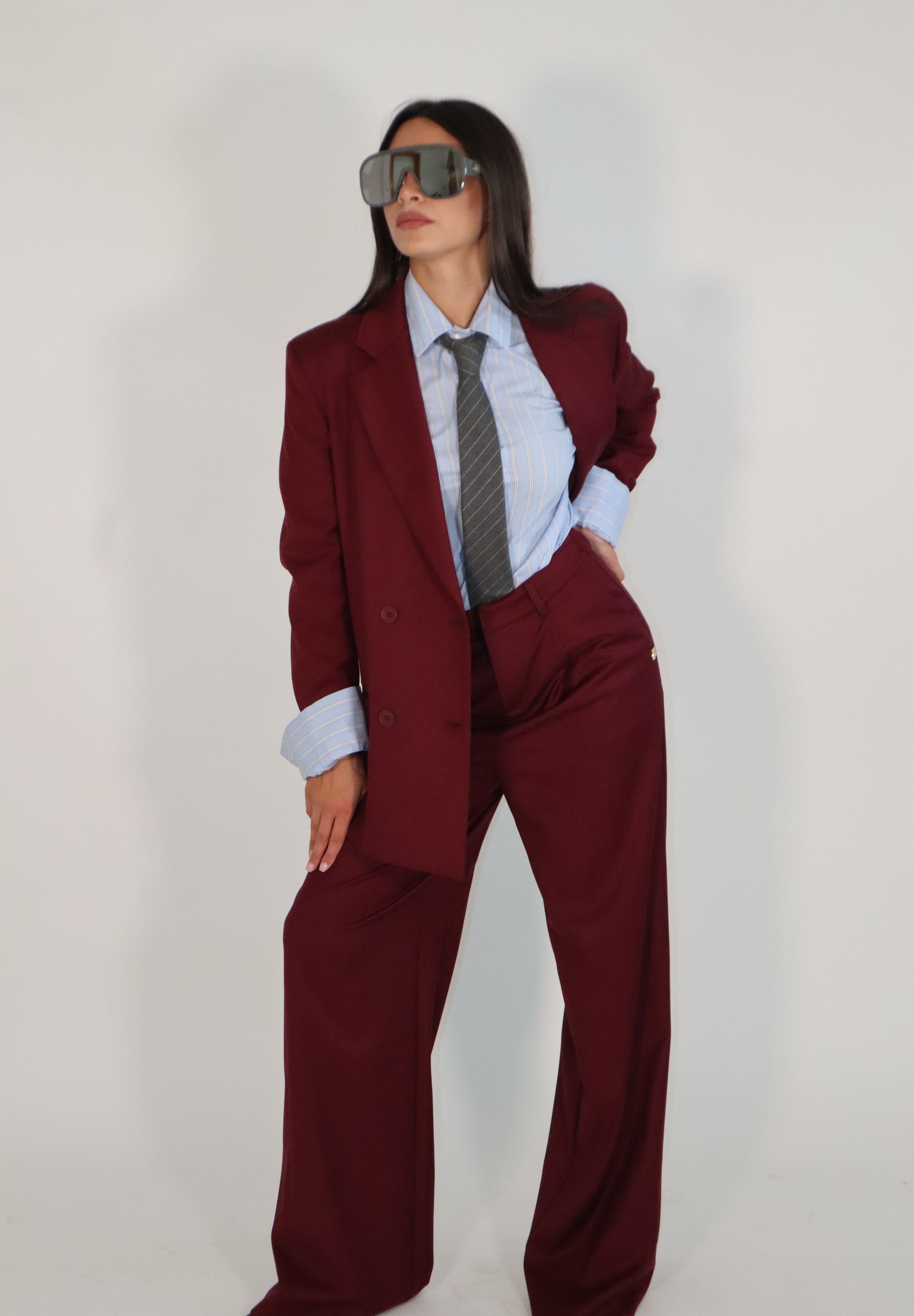BLAZER STACY