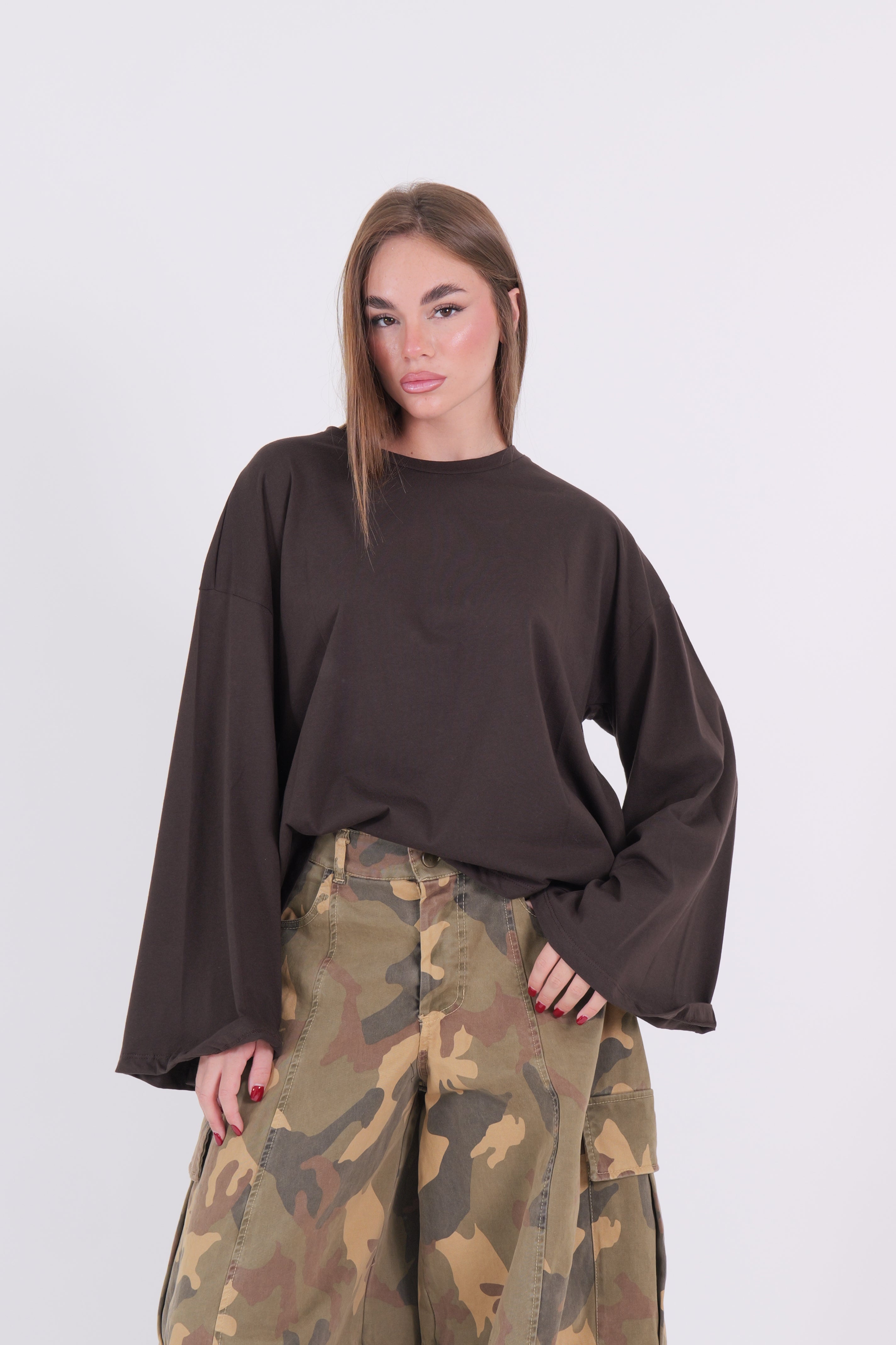 T-SHIRT DIXIE MORO