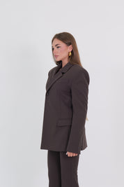 JADE JACKET CHOCO