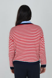 MAGLIA LINES RED