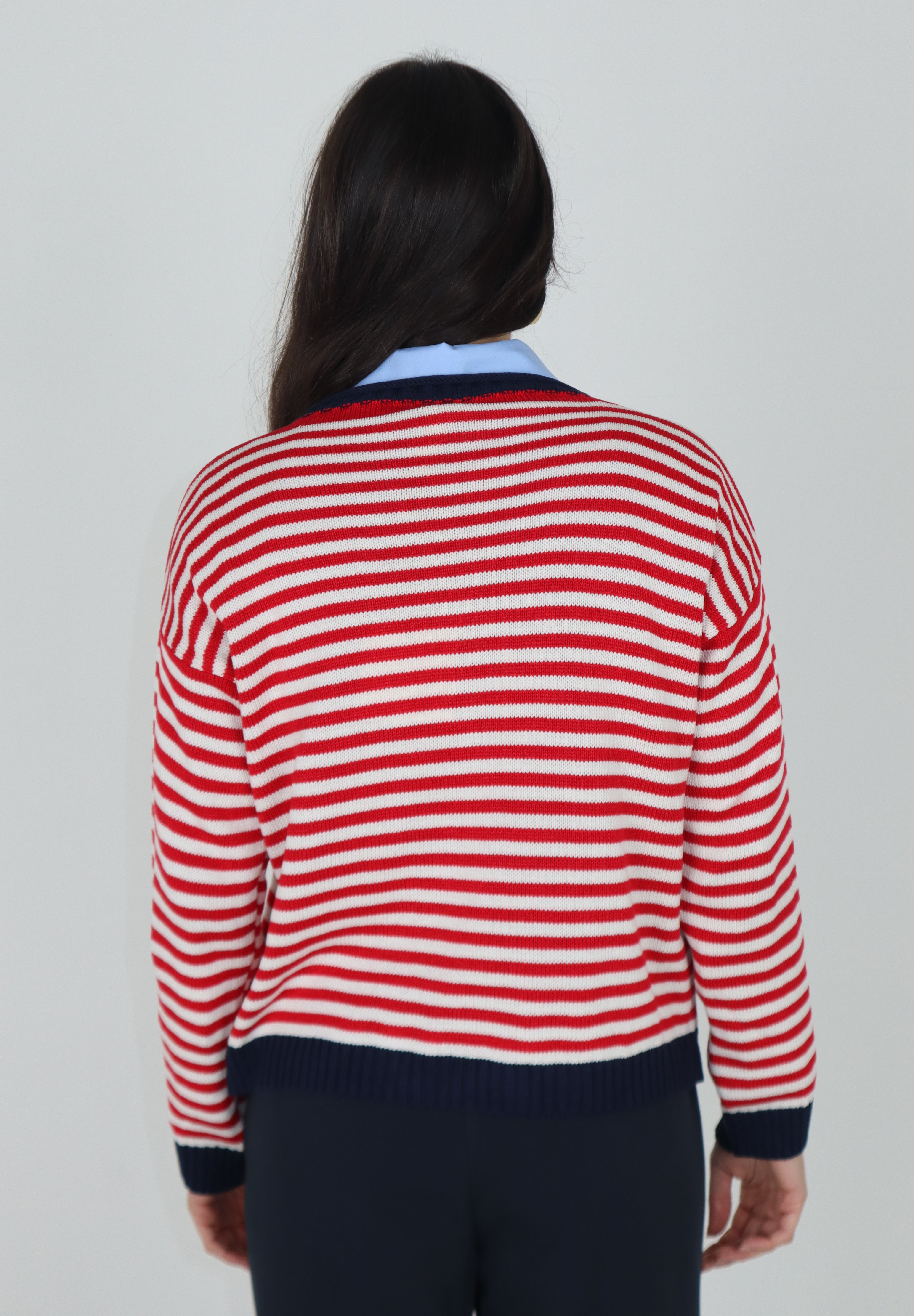 MAGLIA LINES RED
