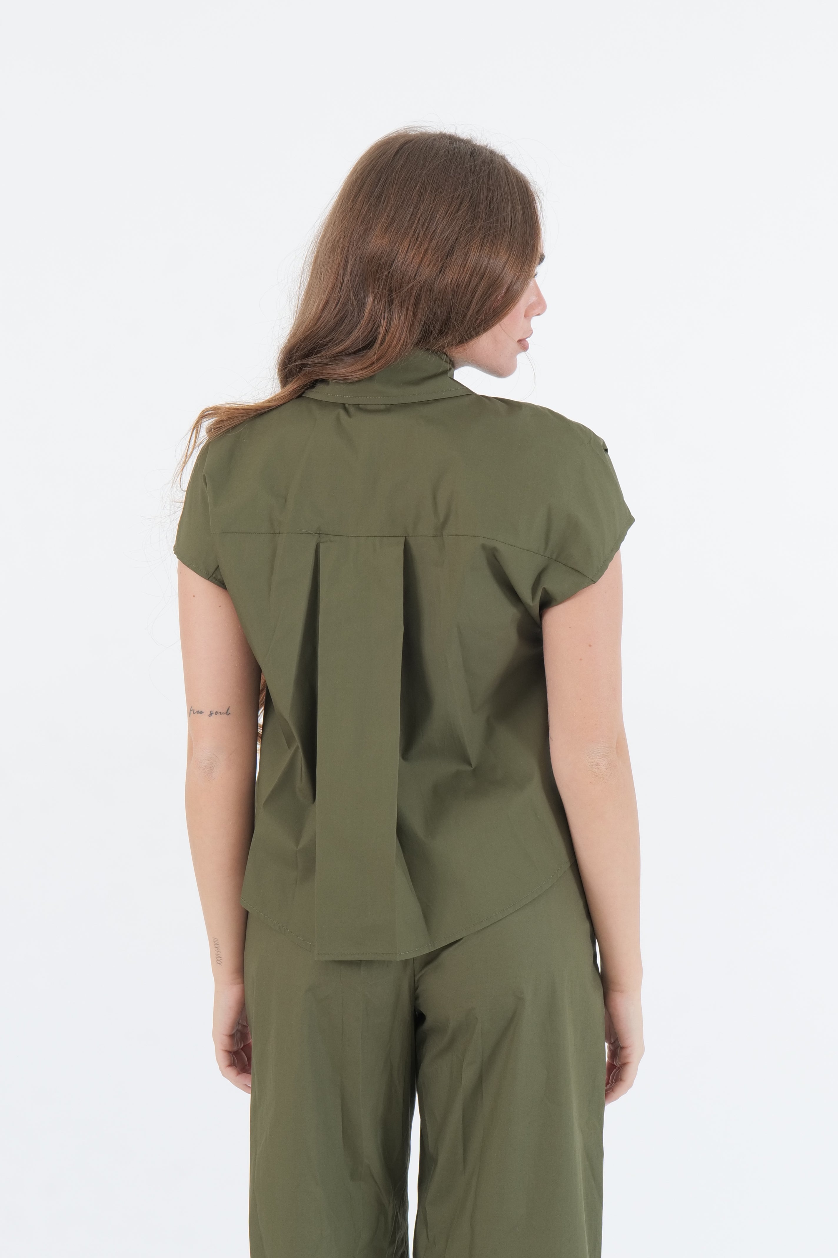 CAMICIA ARMY