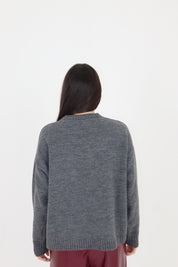 PULL N•5 CON PAILLETTES