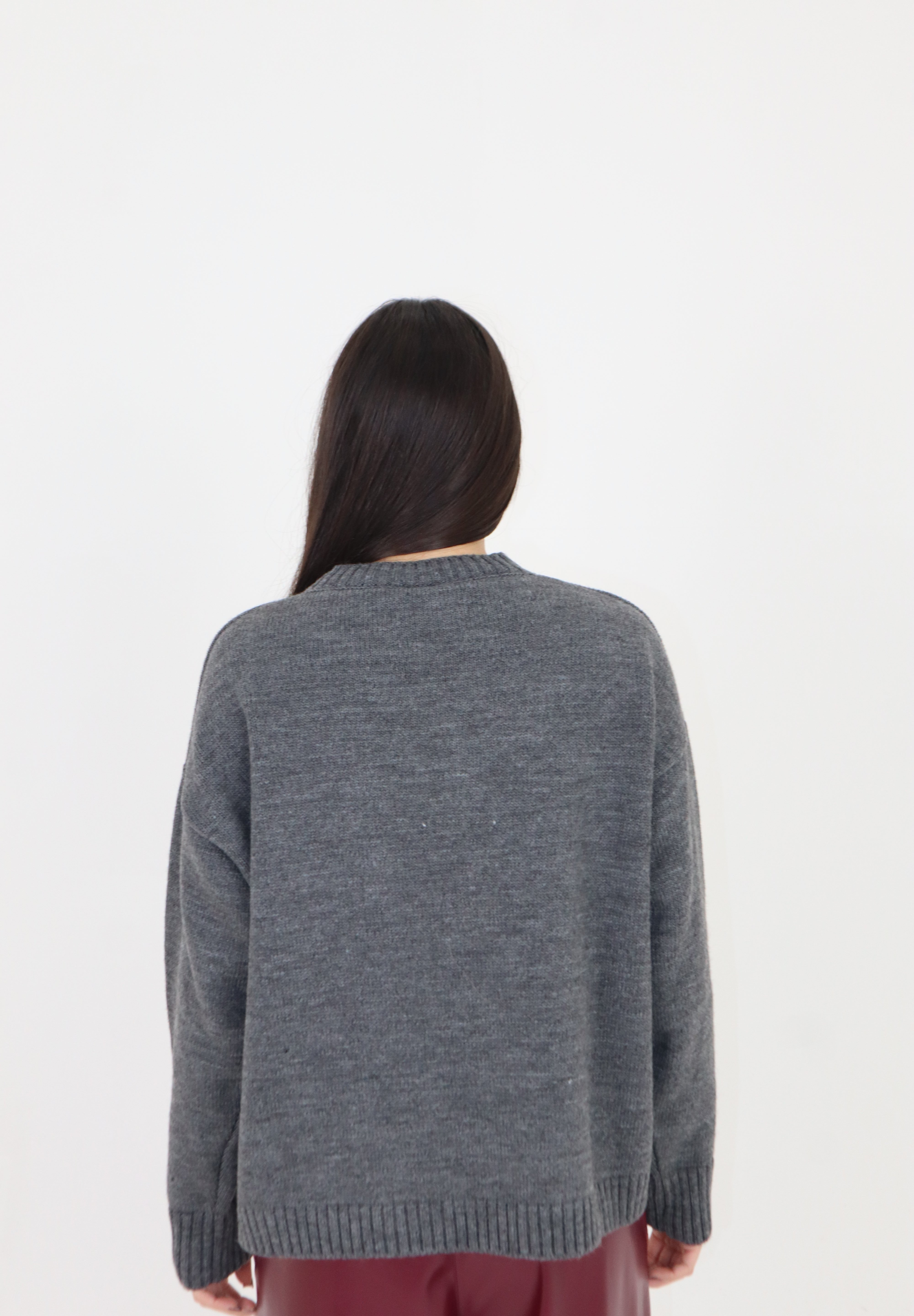 PULL N•5 CON PAILLETTES