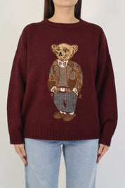 MAGLIONE ORSO RALPH