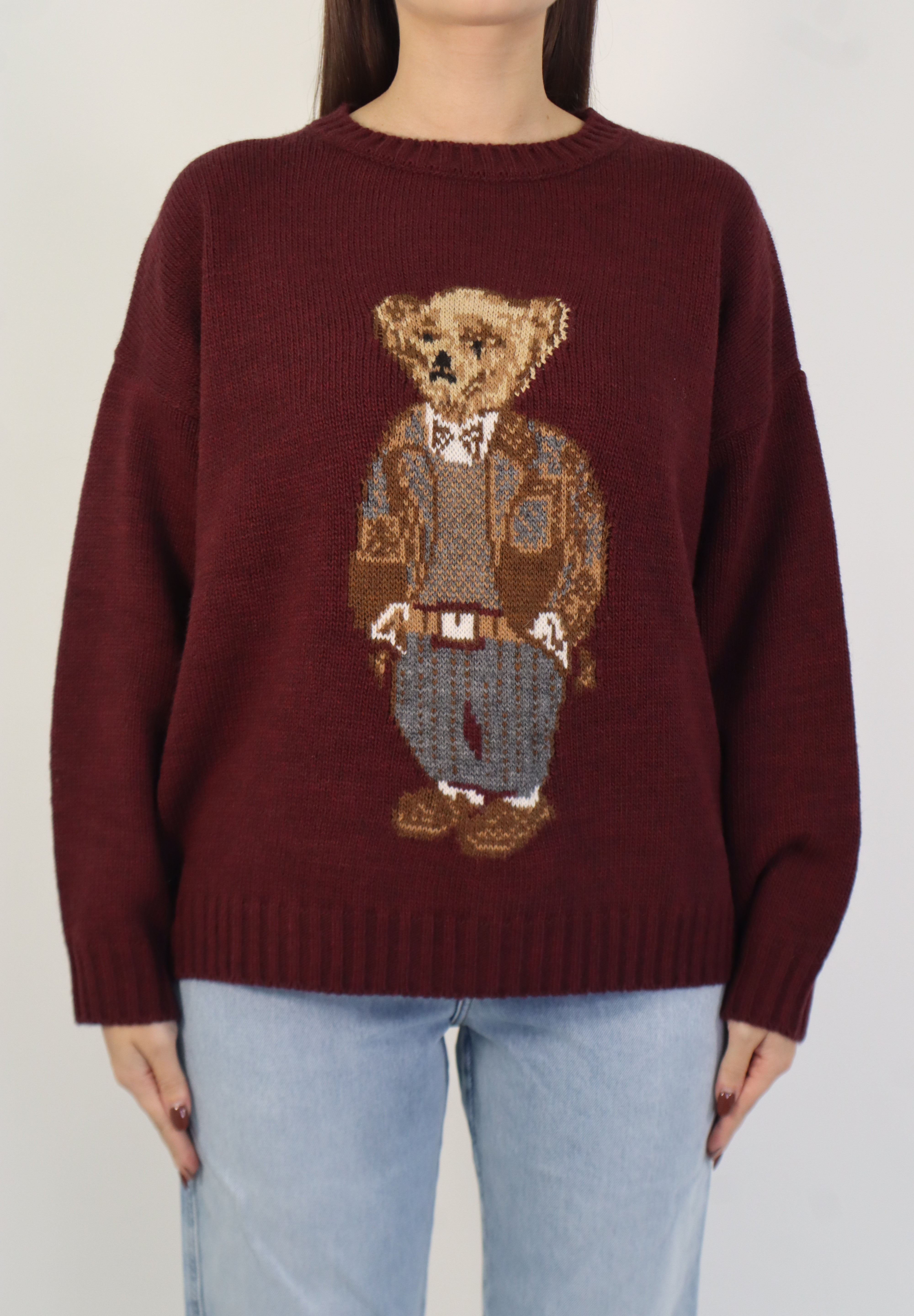 MAGLIONE ORSO RALPH