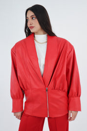 JACKET SANCEZ ROSSA