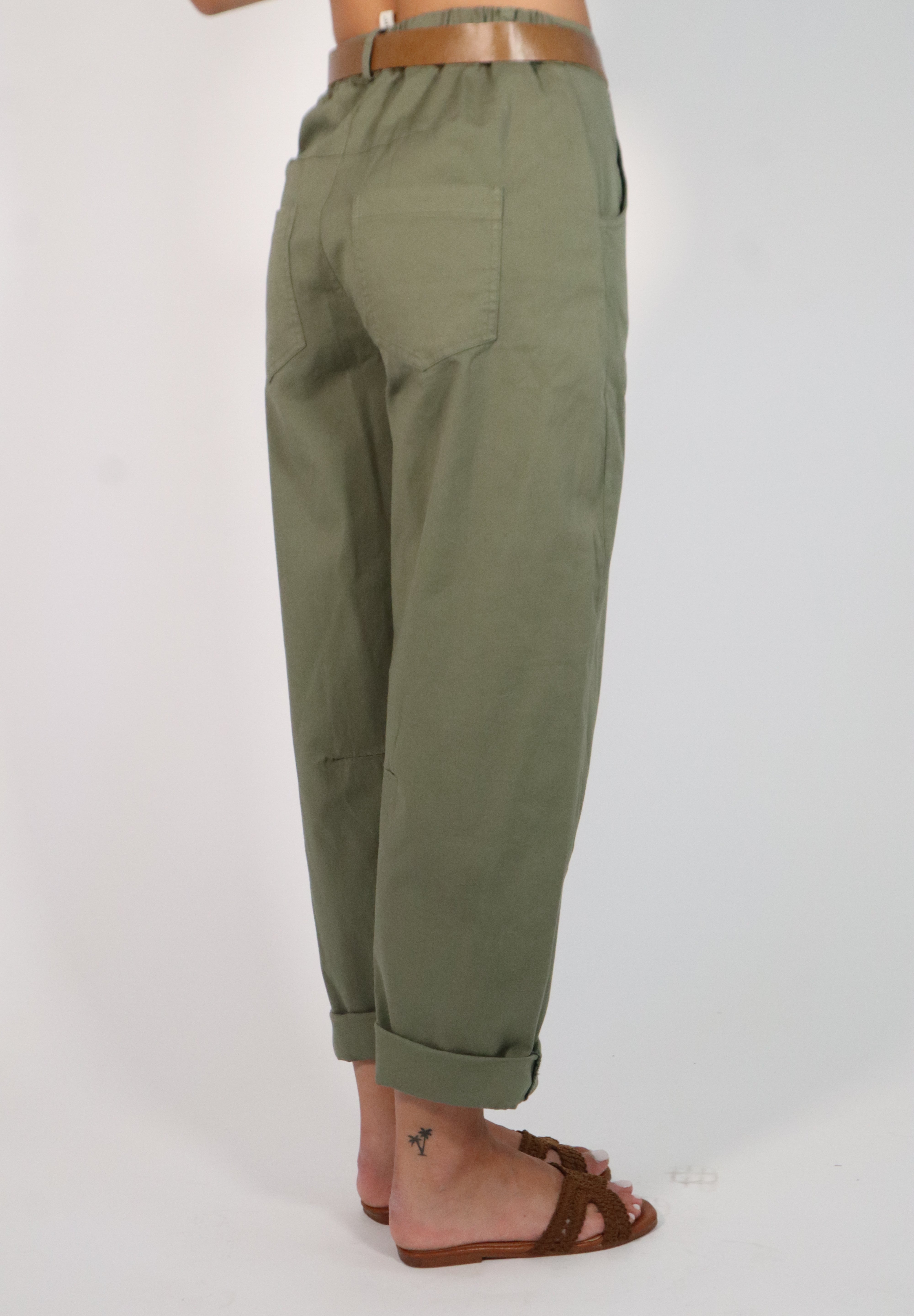 PANTALONE COTTON BAGGY