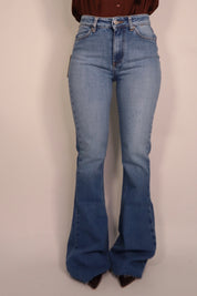 JEANS GISELLE FLARE