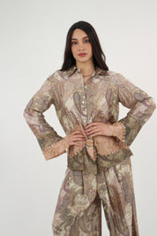 CAMICIA CASHEMIRE