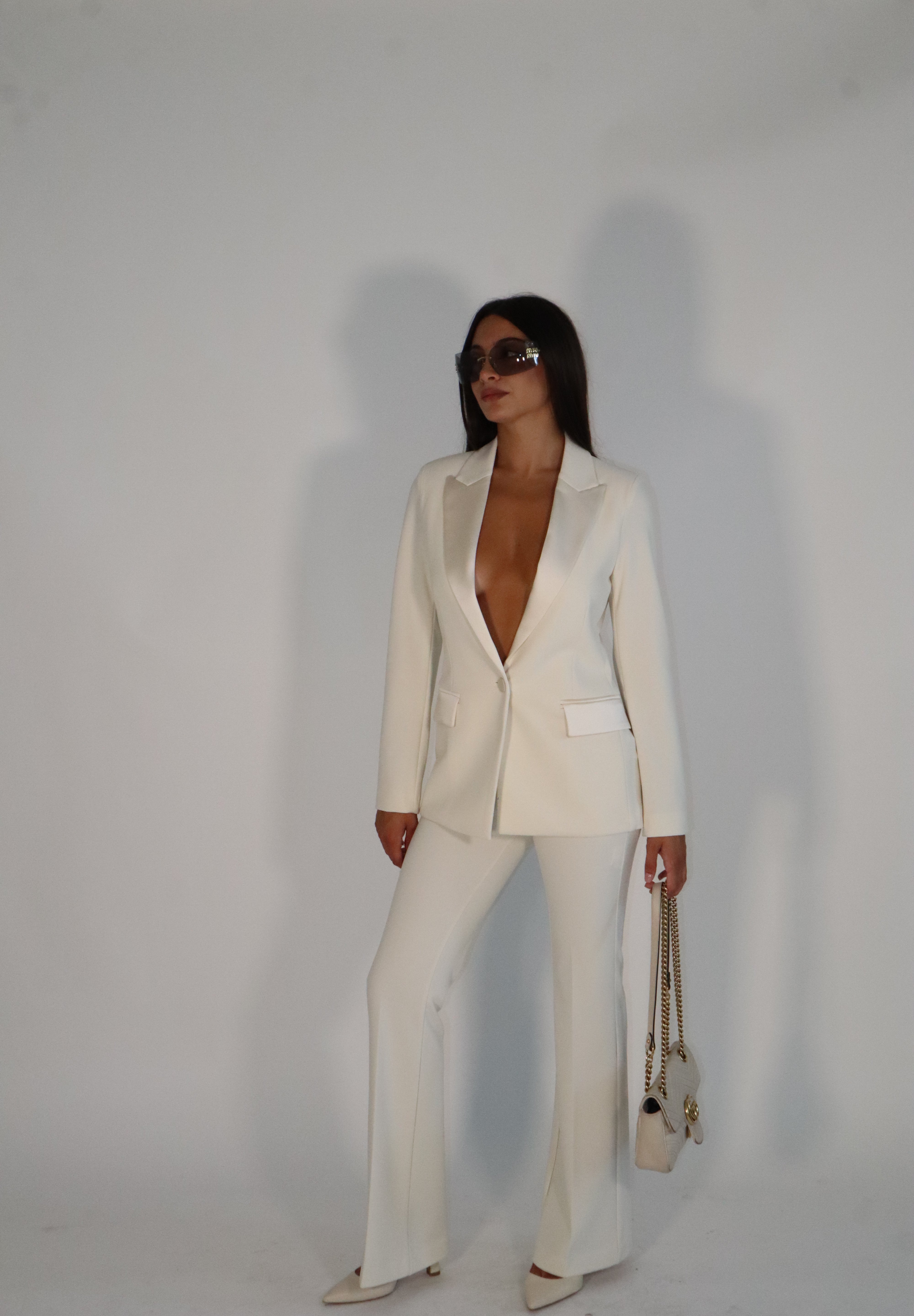 PANTALONE JAPAN ZAMPA