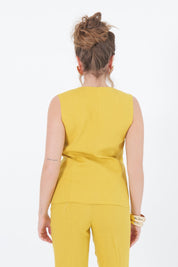 GILET OSLO MIMOSA