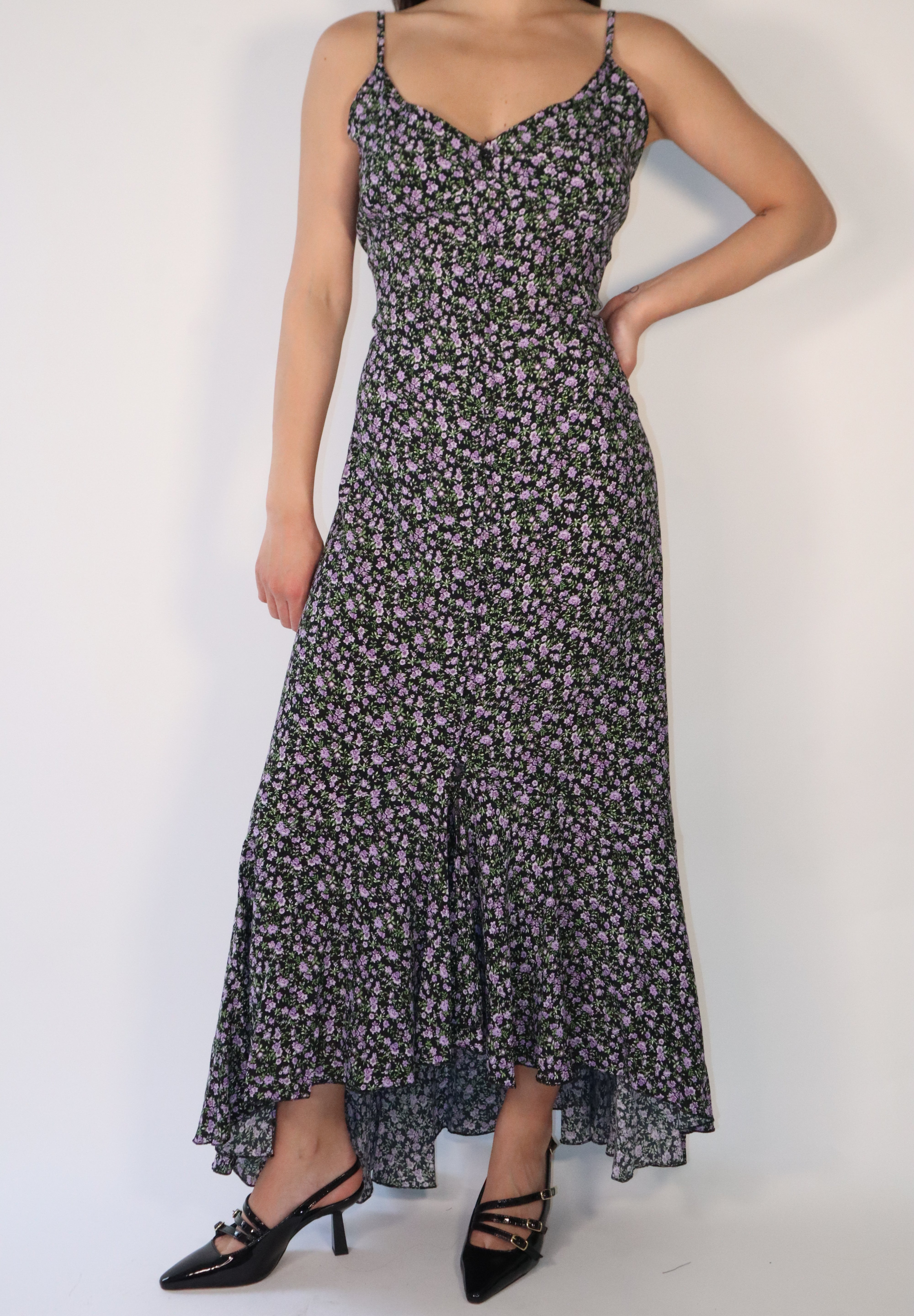 DRESS BRETELLE MUJER